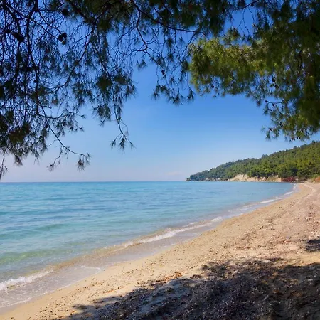 Eden Near The Holiday home Skala Fourkas
