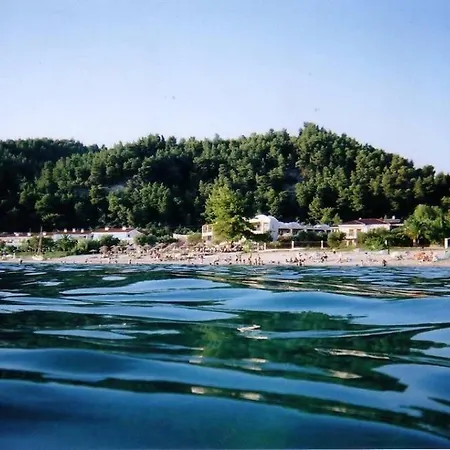Eden Near The Holiday home Skala Fourkas